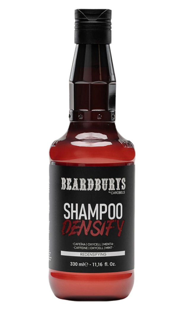 Beardburys Shampoo Densify