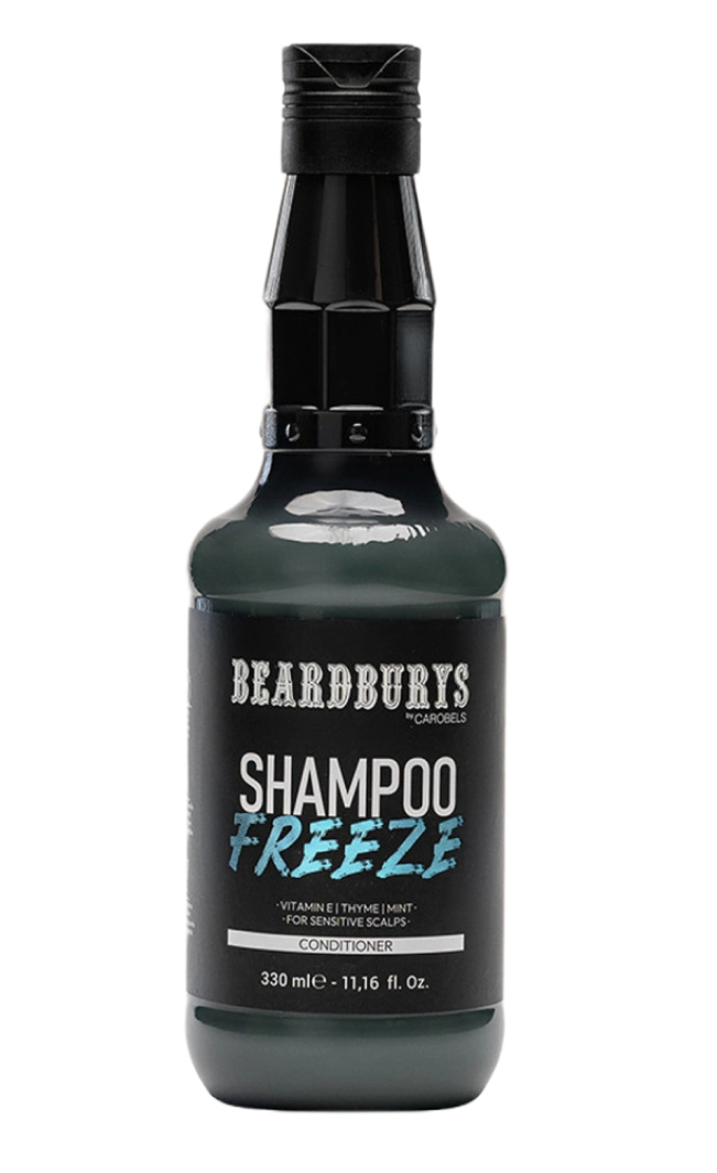 Beardburys Shampoo Freeze