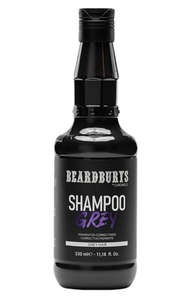 Beardburys Shampoo Grey