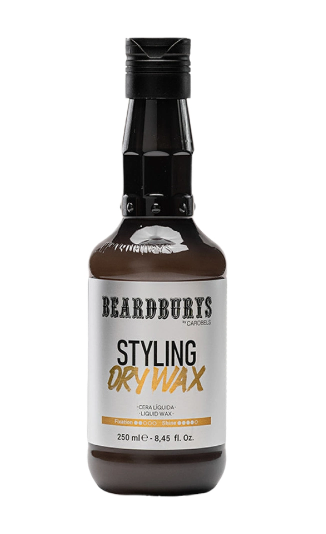 Beardburys Styling Dry Wax